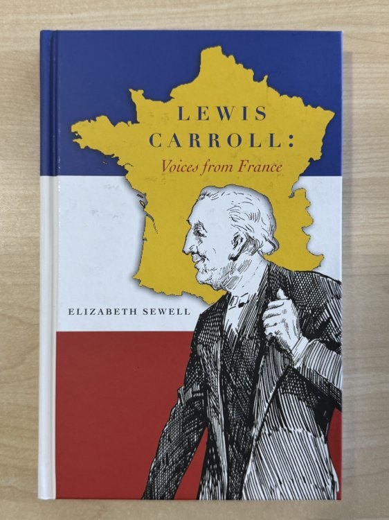 Lewis Carroll: Voices from France
