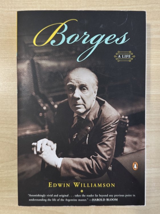 Borges: A Life