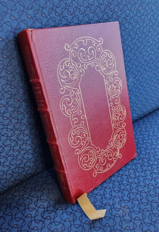 The Autobiography of Benjamin Franklin