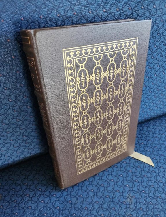 Rare Edgar Allan Poe TALES OF MYSTERY & IMAGINATION Easton Press 100 Greatest Books