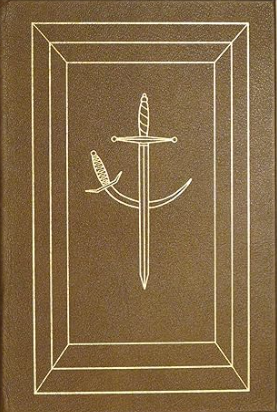 The Talisman -- Easton Press / Dark Brown Leather
