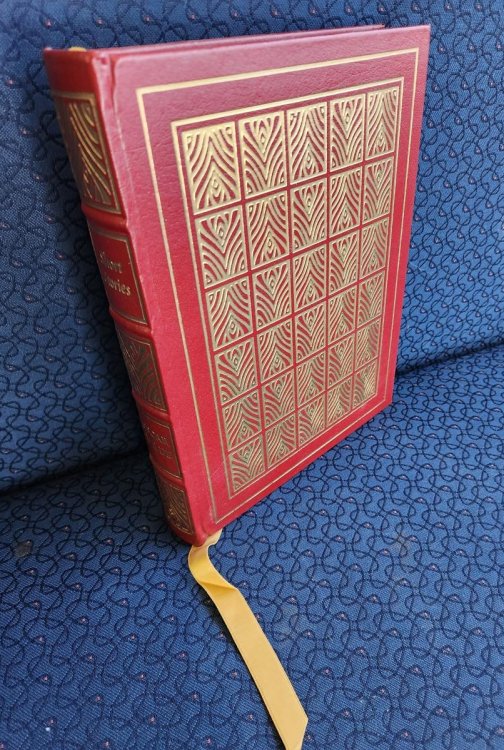 Short Stories Oscar Wilde Easton Press 100 Greatest Books