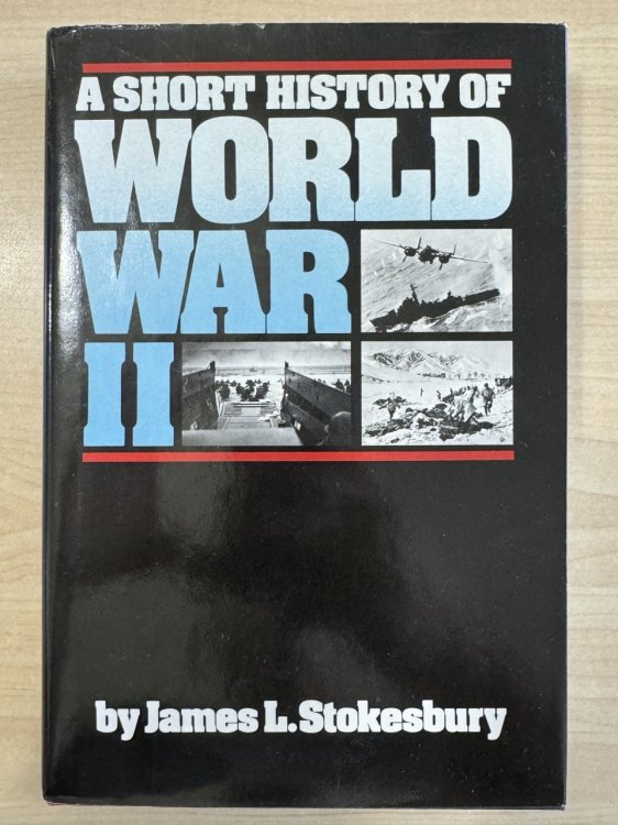 Short History of World War II