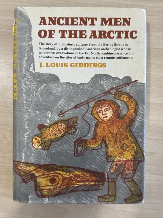 Ancient men of the Arctic