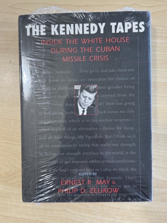 The Kennedy Tapes: Inside the White House during the Cuban Missile Crisis