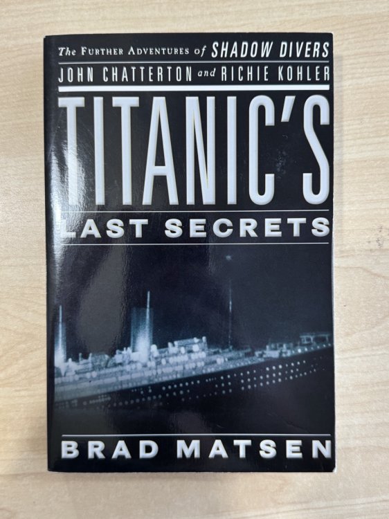 Titanic's Last Secrets
