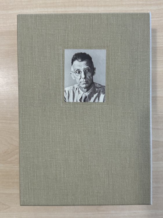 Stilwell and the American Experience in China 1911 - 1945 - Special Edition in Slipcase