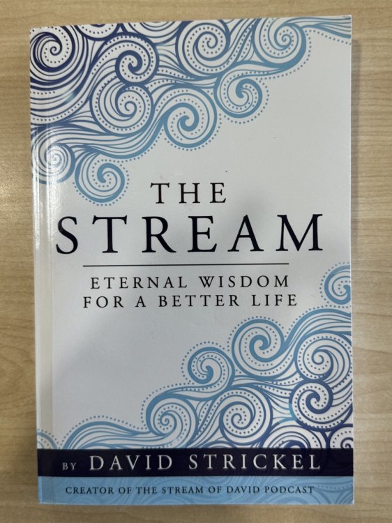 Stream: Eternal Wisdom for a Better Life