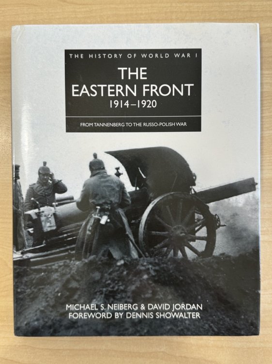 Eastern Front 1914-1920: From Tannenberg to the Russo-Polish War