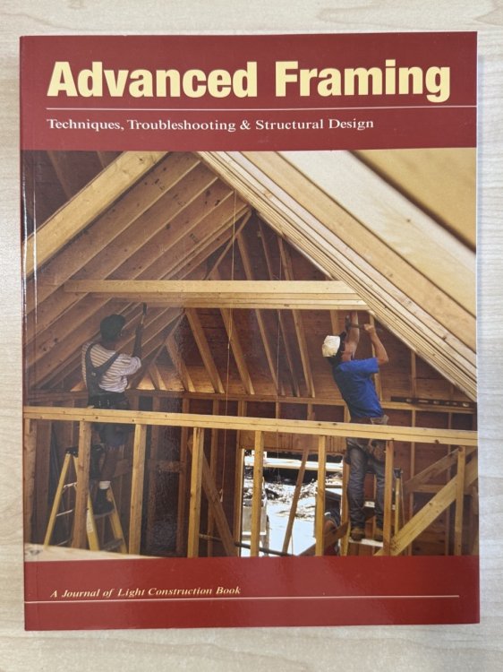 Advanced Framing