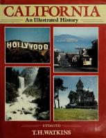 California: An Illustrated History