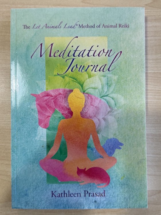 Let Animals Lead(R) Method of Animal Reiki Meditation Journal