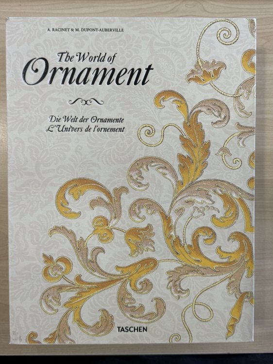 World of Ornament, 2 Vol.