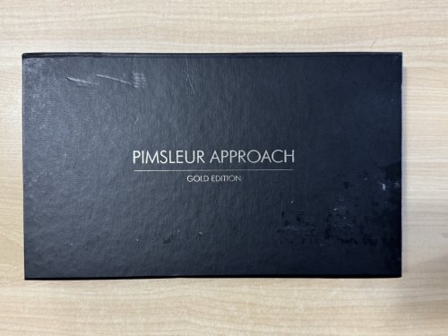 Pimsleur Approach Spanish Level 1: 30 Lessons - 16 Audio Cds - Gold Edition I By Dr Paul Pimsleur