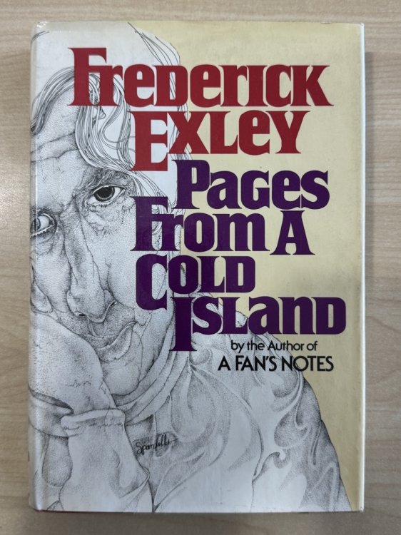 Pages from a Cold Island