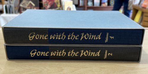 Gone With the Wind, 2 Volume Set: Volume 1 + Volume 2
