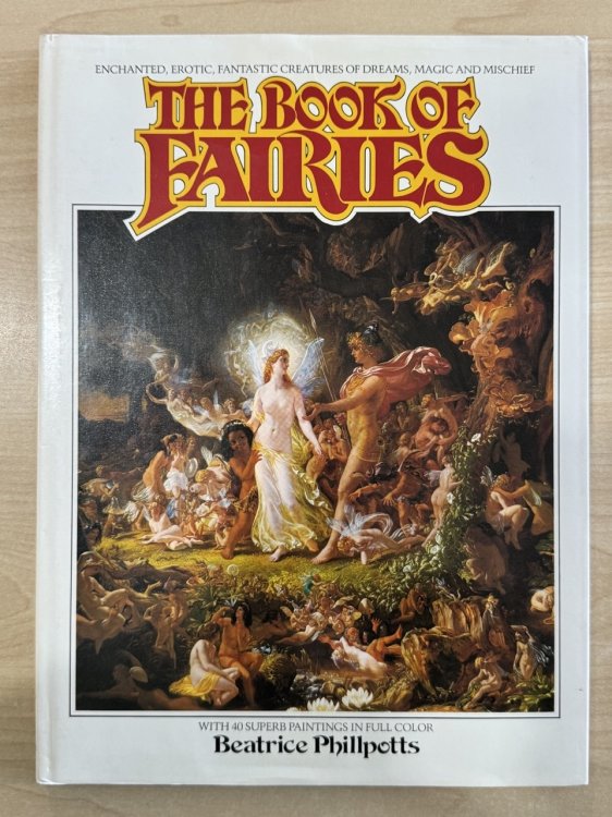 Book of Fairies (Ballantine Books)