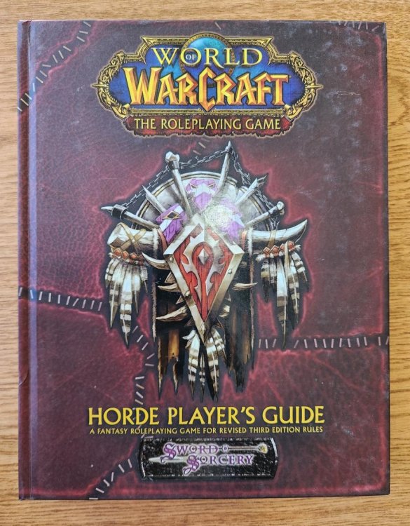 Horde Player's Guide