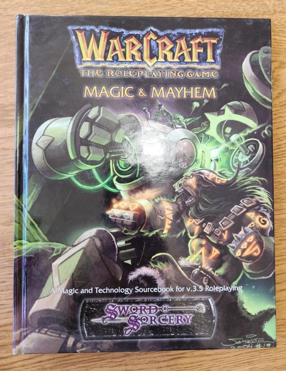 Magic & Mayhem