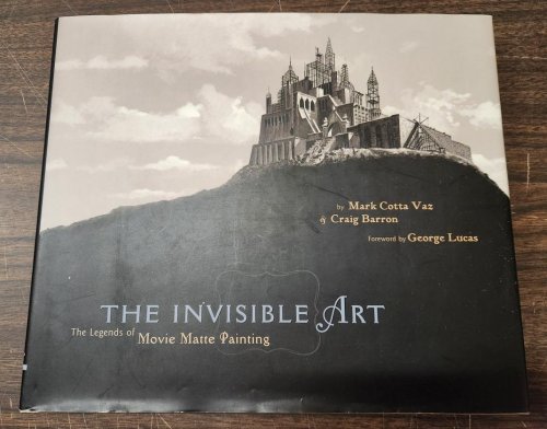 The Invisible Art