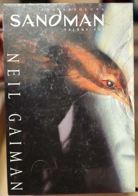 Image for Absolute Sandman Volume One Absolute Sandman Volume One