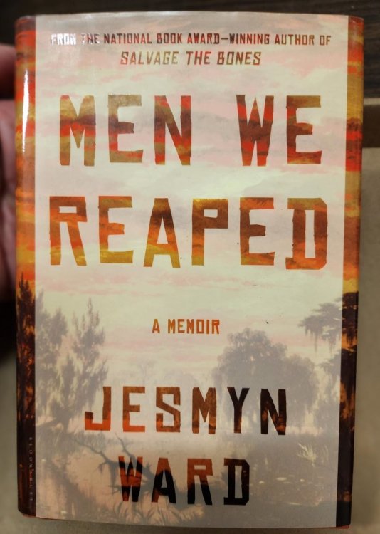Image for Men We Reaped: A Memoir Men We Reaped: A Memoir