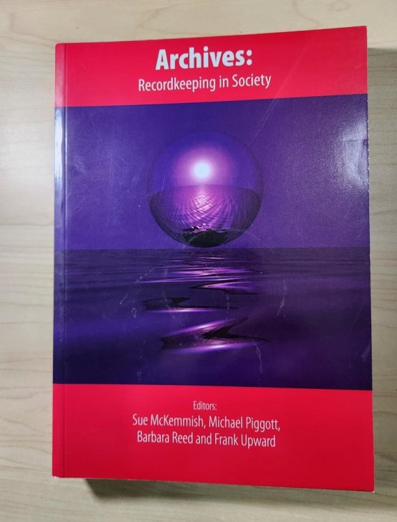 Archives: Recordkeeping in Society
