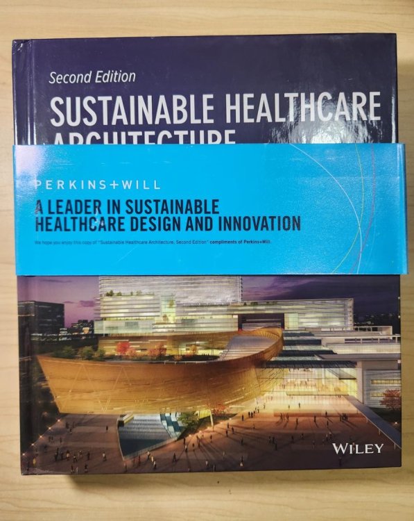 Sustainable Healthcare Architecture