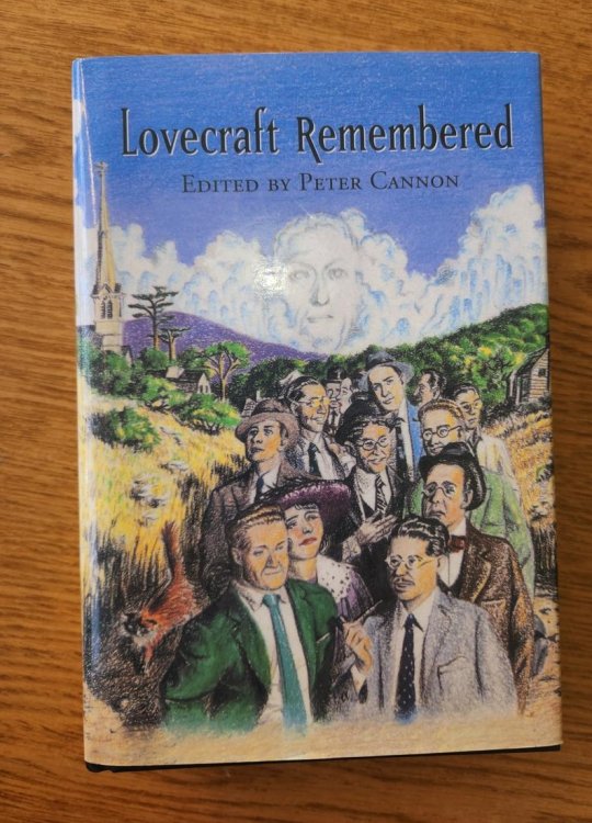 Lovecraft Remembered
