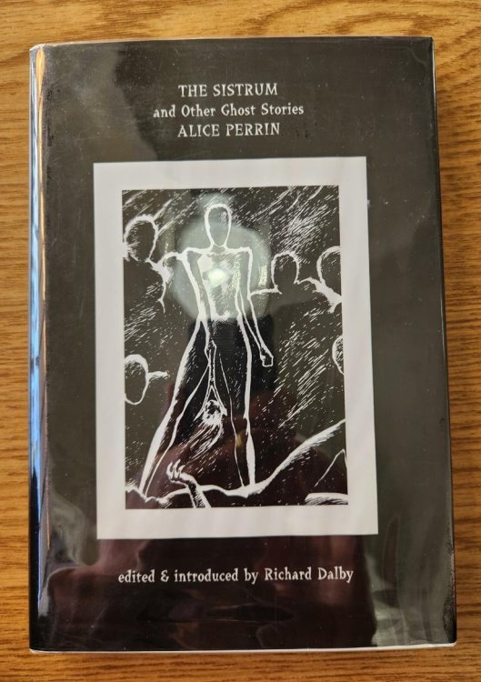 The Sistrum And Other Ghost Stories