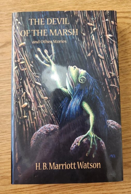 The Devil Of The Marsh And Other Stories