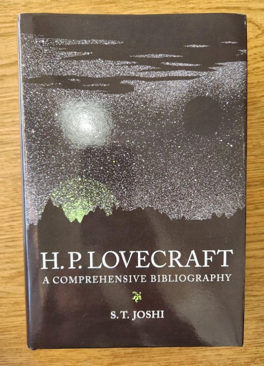H.P. Lovecraft: A Comprehensive Bibliography