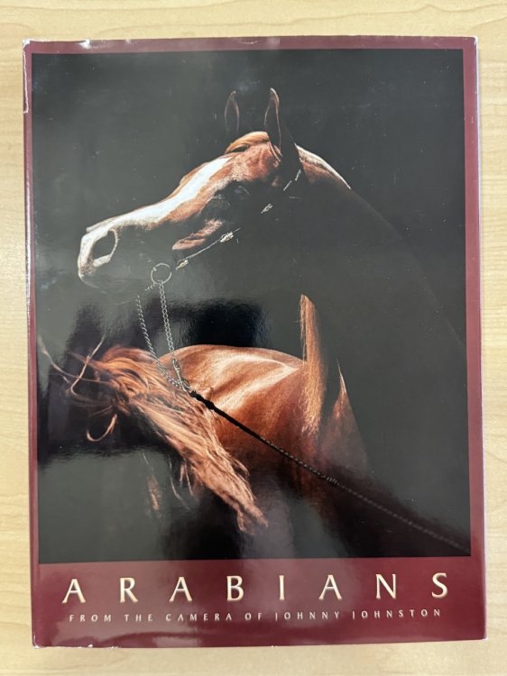 Arabians From the Camera of Johnny Johnston
