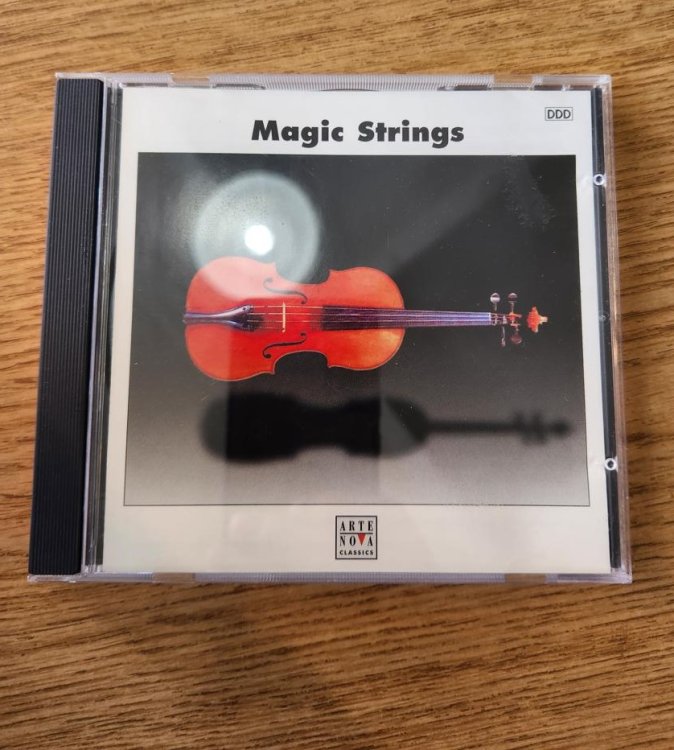 Magic Strings