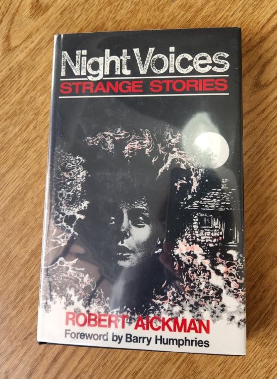 Night voices: Strange stories