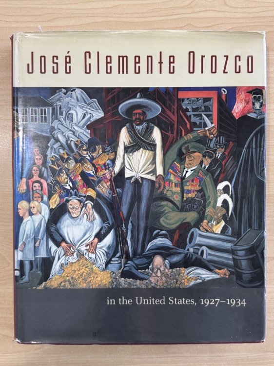 Jose Clemente Orozco in the United States