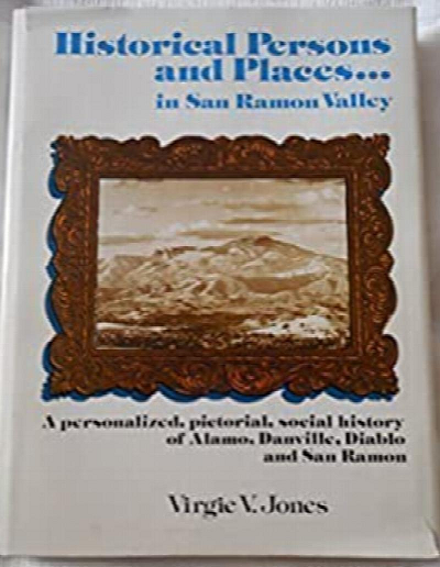 Historical Persons and Places.in San Ramon Valley