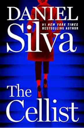 The Cellist: A Novel (Gabriel Allon, 21)