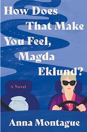 How Does That Make You Feel, Magda Eklund