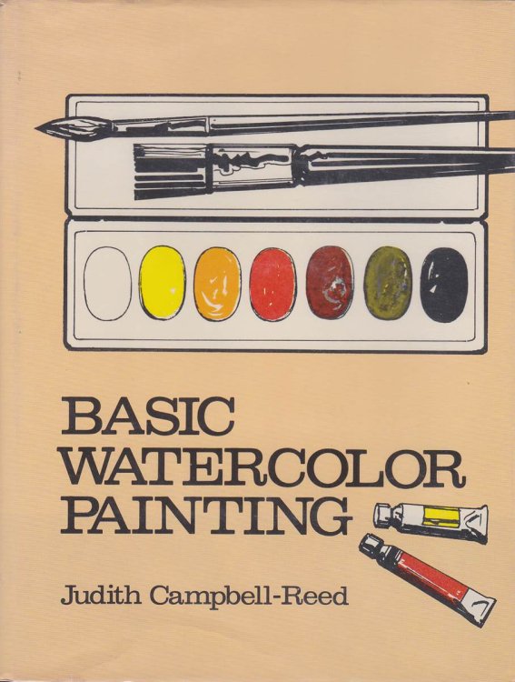 BASIC WATERCOLOR PAINTING