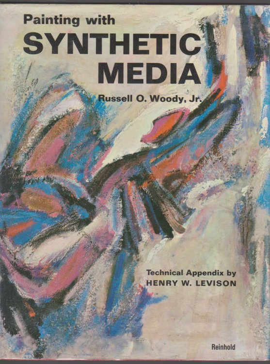 PAINTING WITH SYNTHETIC MEDIA