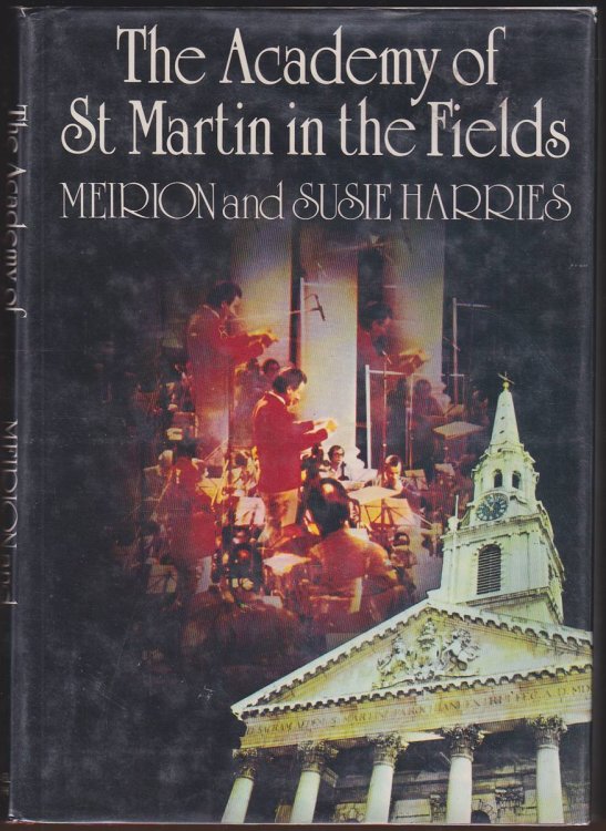 THE ACADEMY OF ST MARTIN IN THE FIELDS