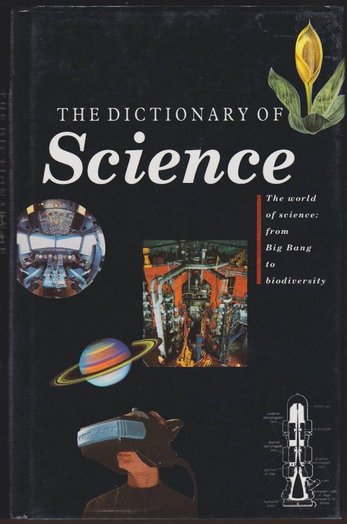THE DICTIONARY OF SCIENCE