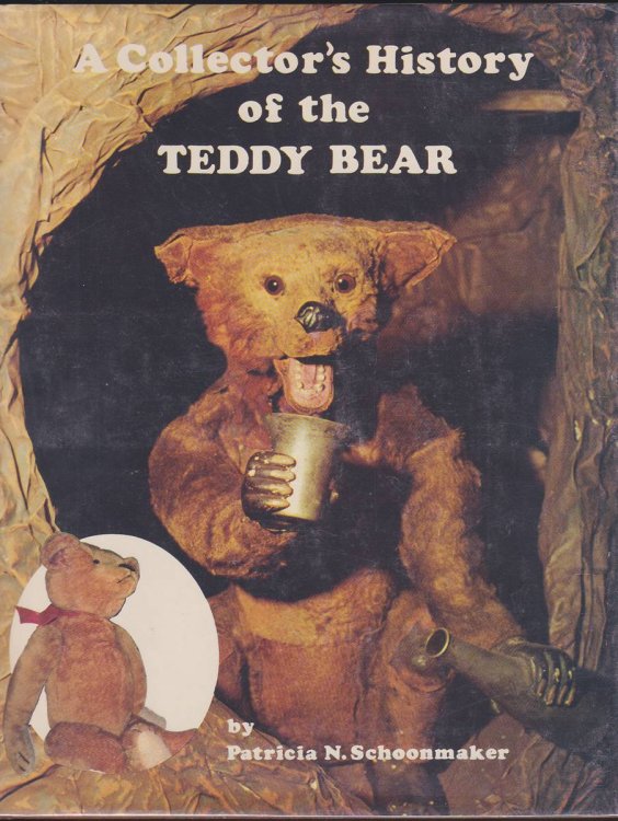 A COLLECTOR'S HISTORY OF THE TEDDY BEAR