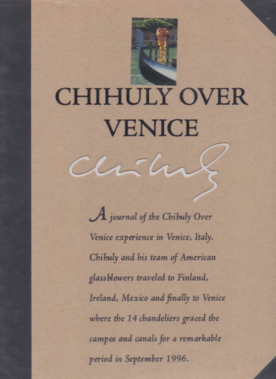 CHIHULY OVER VENICE