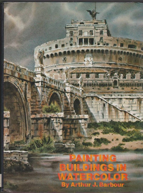 PAINTING BUILDINGS IN WATERCOLOR