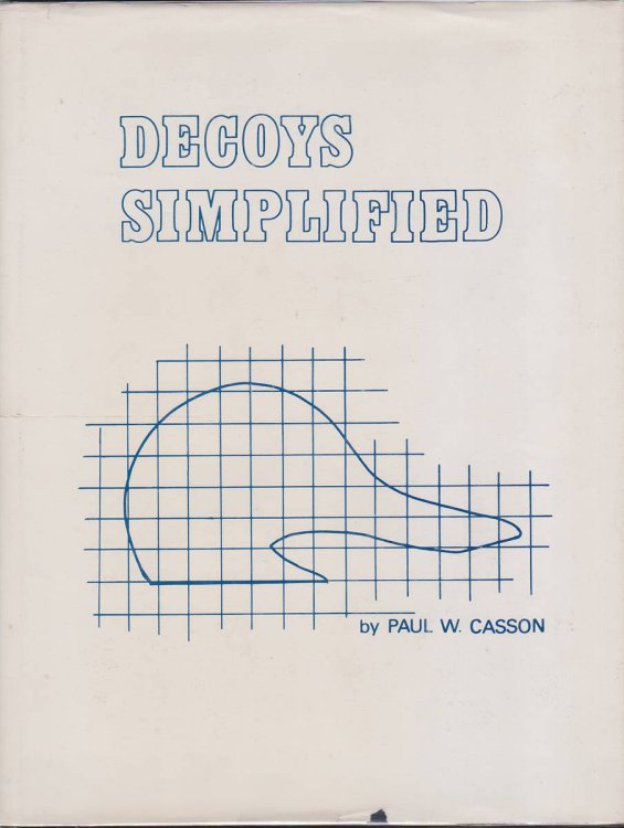 DECOYS SIMPLIFIED