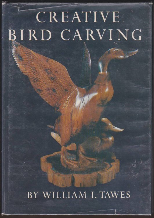 CREATIVE BIRD CARVING