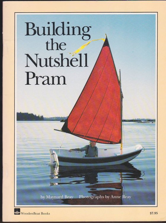 BUILDING THE NUTSHELL PRAM