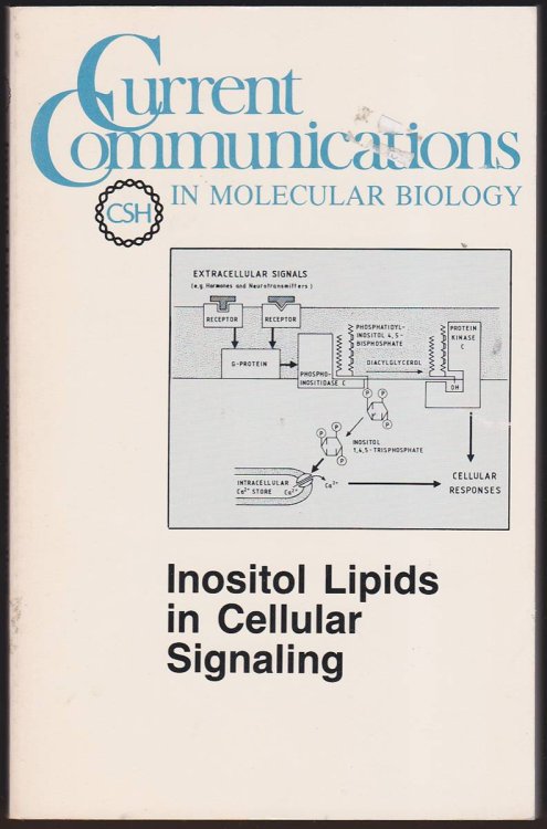 Current Communications in Molecular Biology: Inositol Lipids in Celluar Signaling